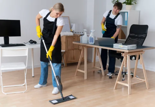 Nettoyage de bureau professionnel à Montdidier